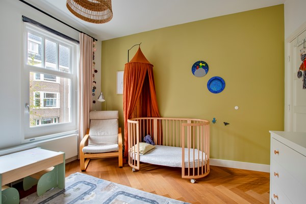 Medium property photo - Dintelstraat 45-1, 1078 VP Amsterdam